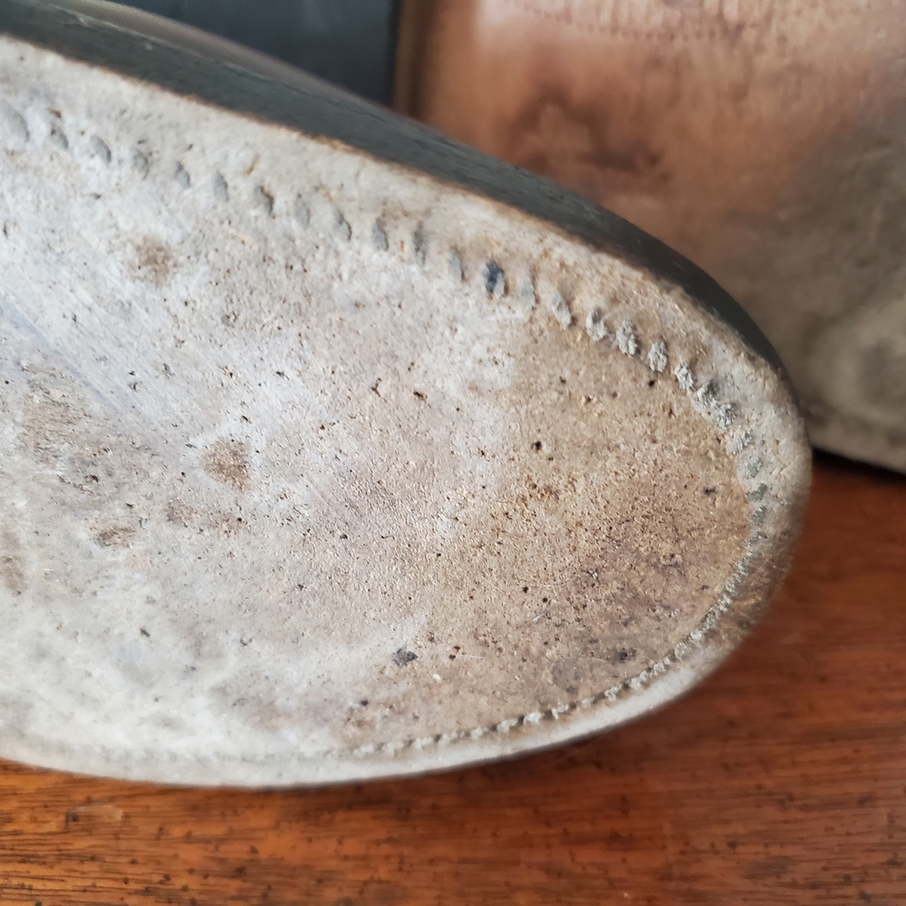 Allen Edmonds Hillcrest Mens Size 13 Cordovan Leather Oxfords Dress Shoes - Picture 4 of 5